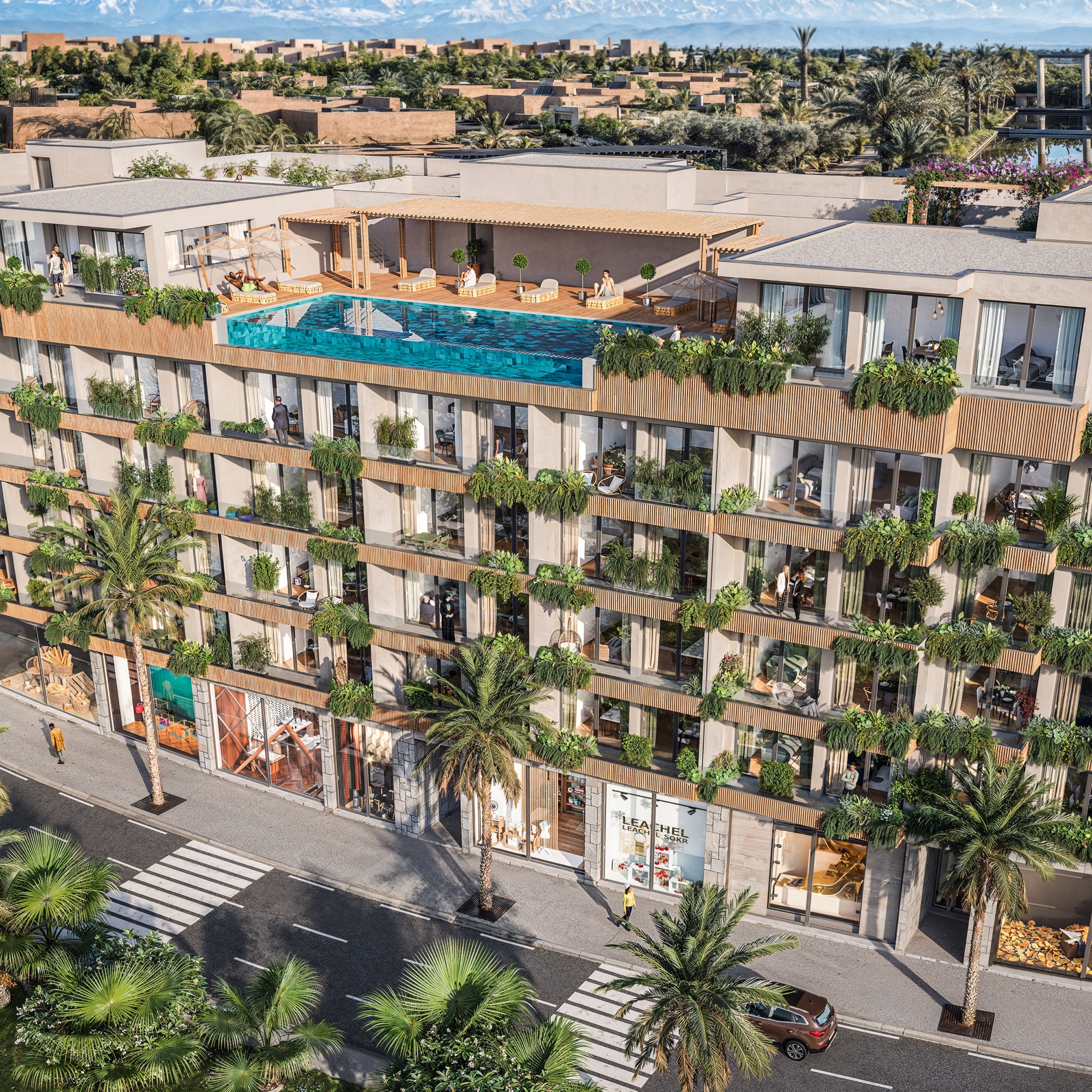 Émeraude 3 · M Avenue — visuel 2