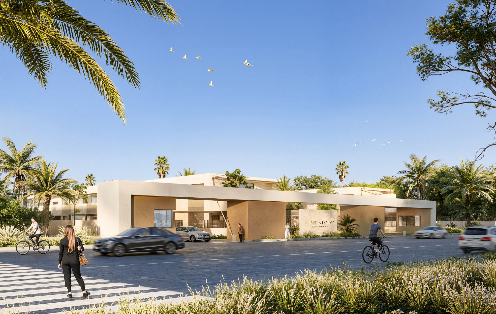 Jardin d'Alma — visuel 17