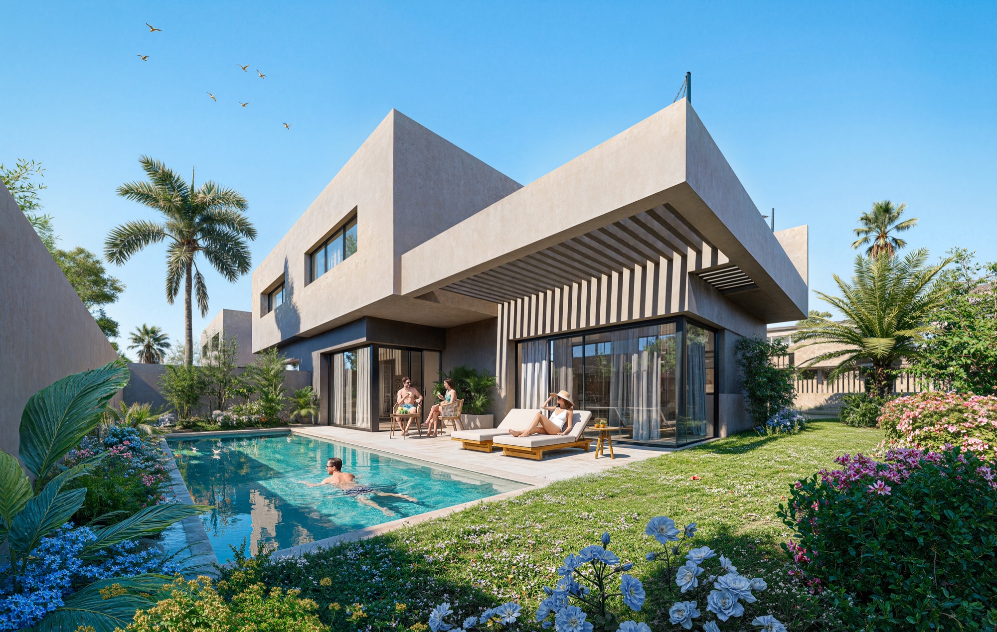 Jardin d'Alma — visuel 18