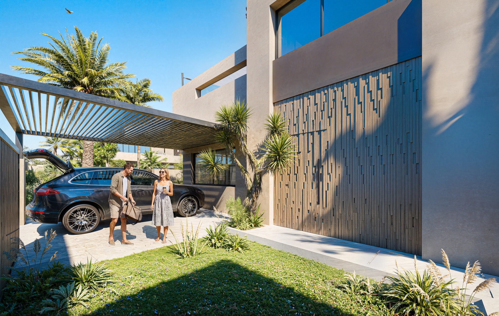 Jardin d'Alma — visuel 19