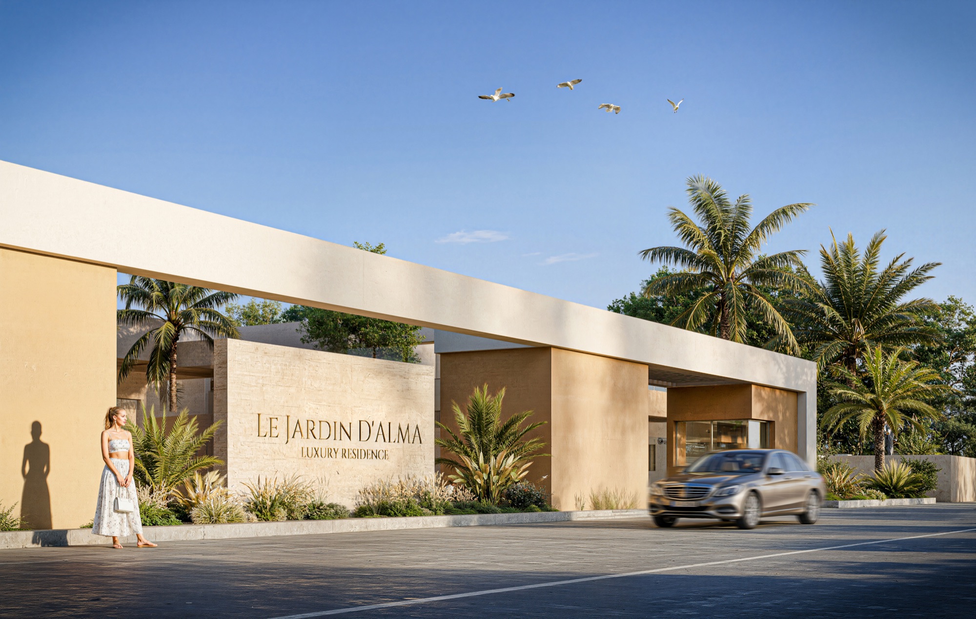 Jardin d'Alma — visuel 24