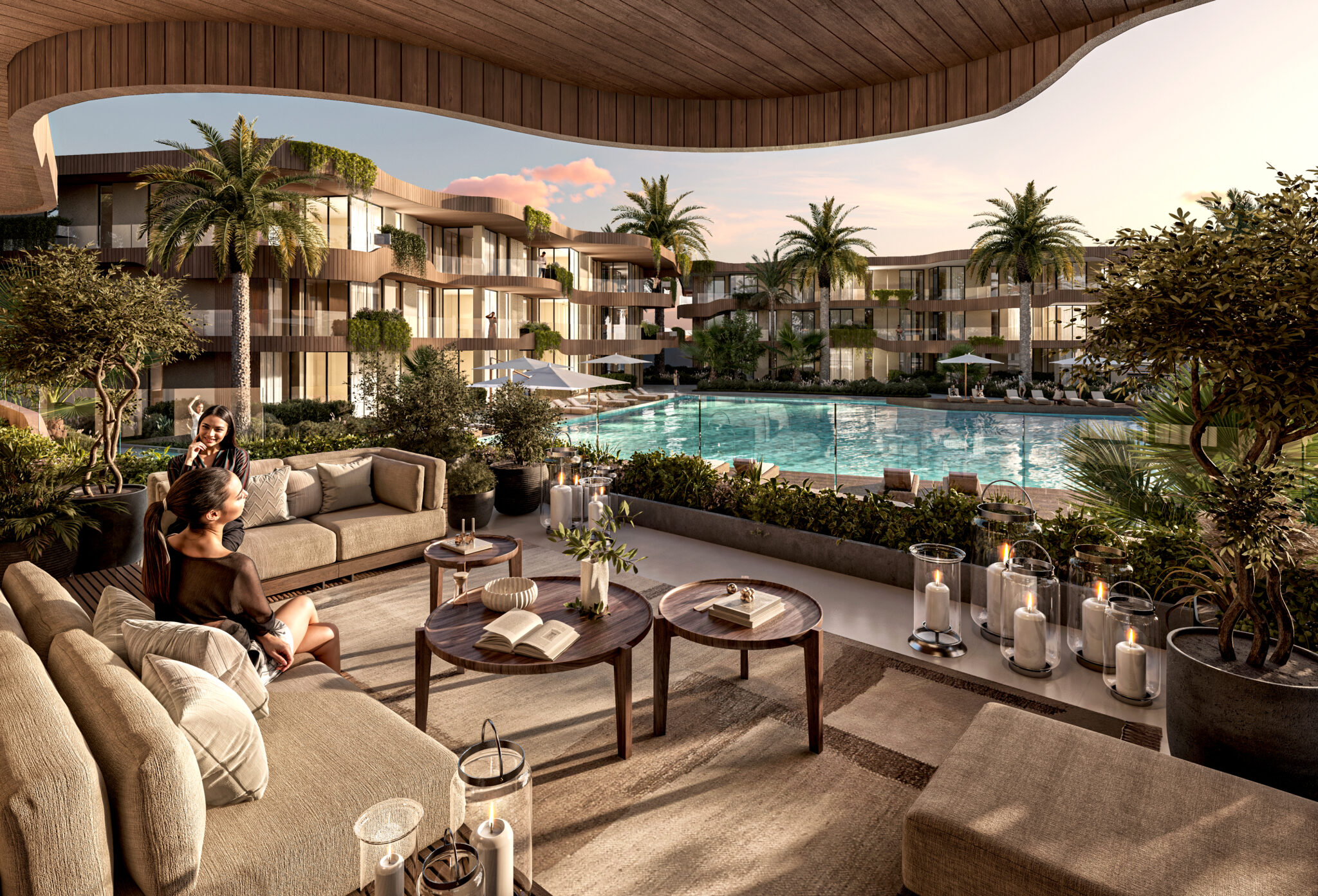 M Resort — visuel 3