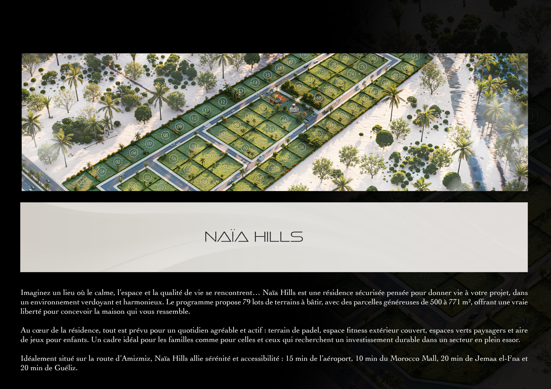 Naïa Hills — visuel 11