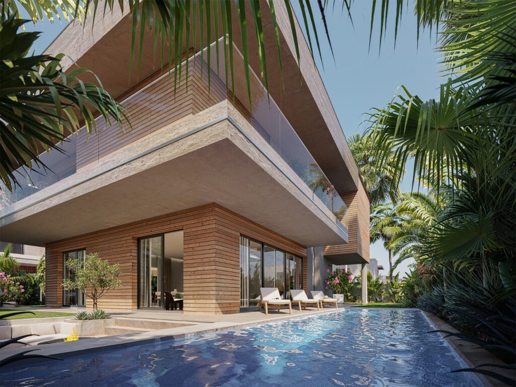 villa haut standing à Marrakech